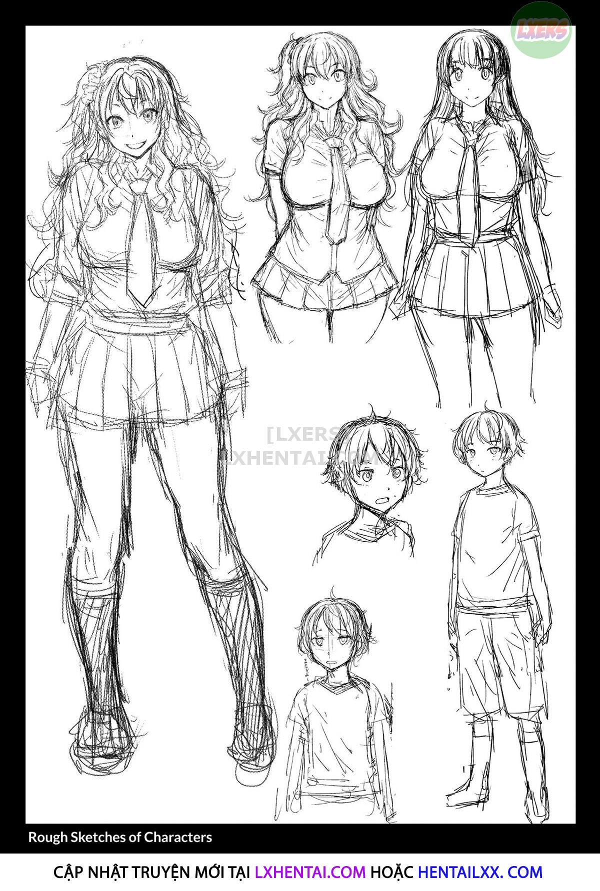 Đọc truyện hentai Mitsu Shimasho - Oneshot