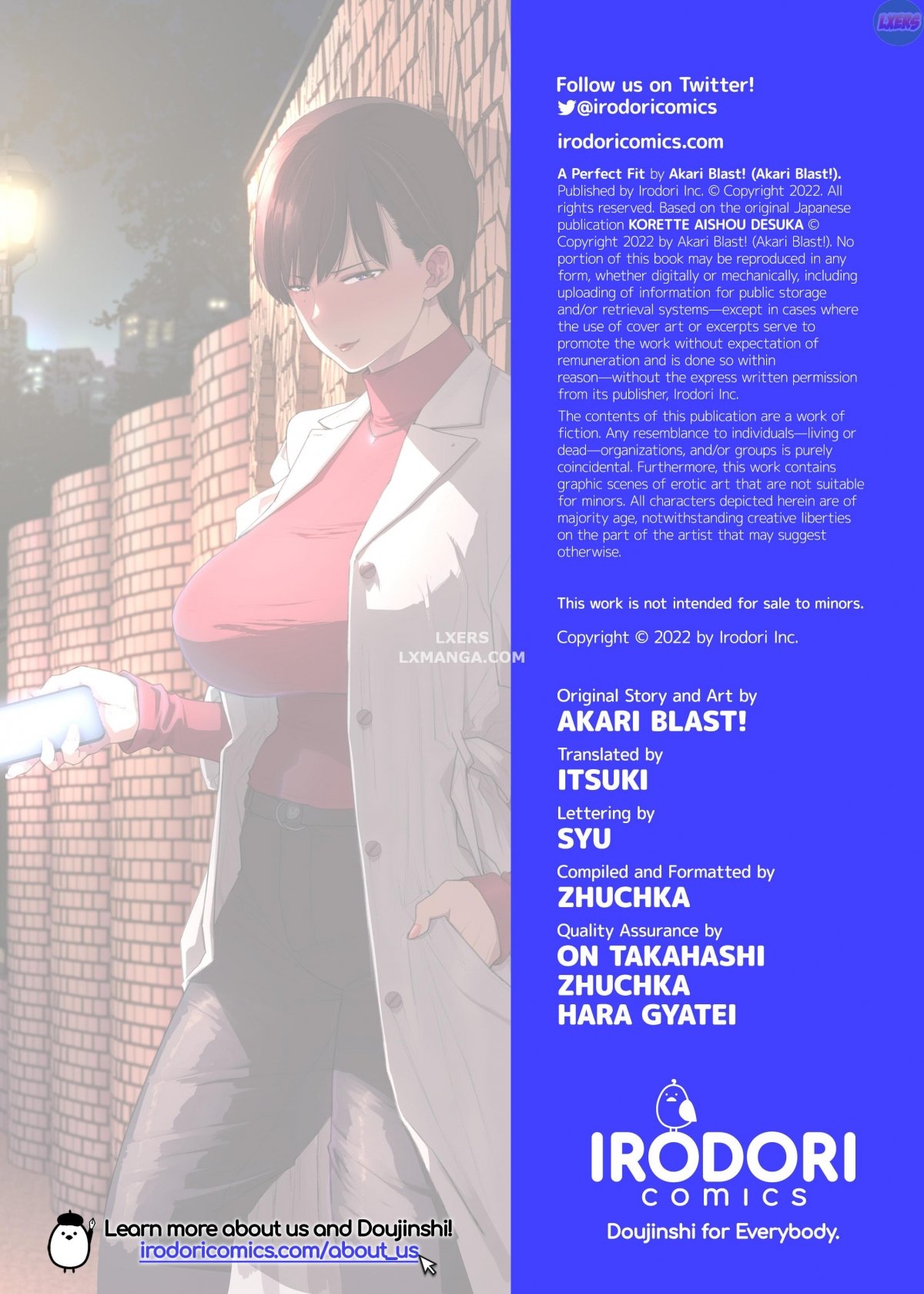 Đọc truyện hentai Phù Hợp Hoàn Hảo - Oneshot