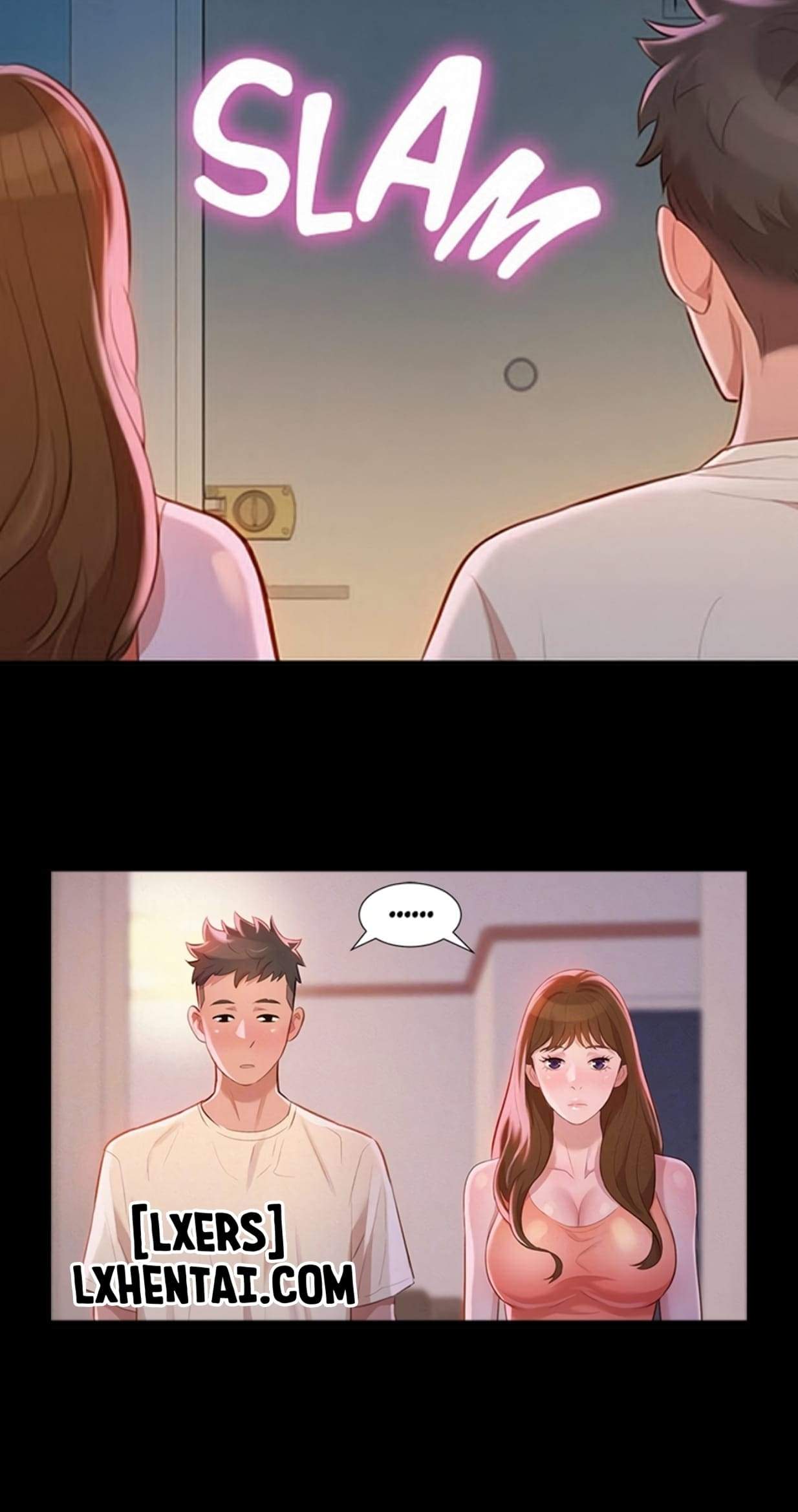 Đọc truyện hentai Chị Gái Hàng Xóm - Chap 10