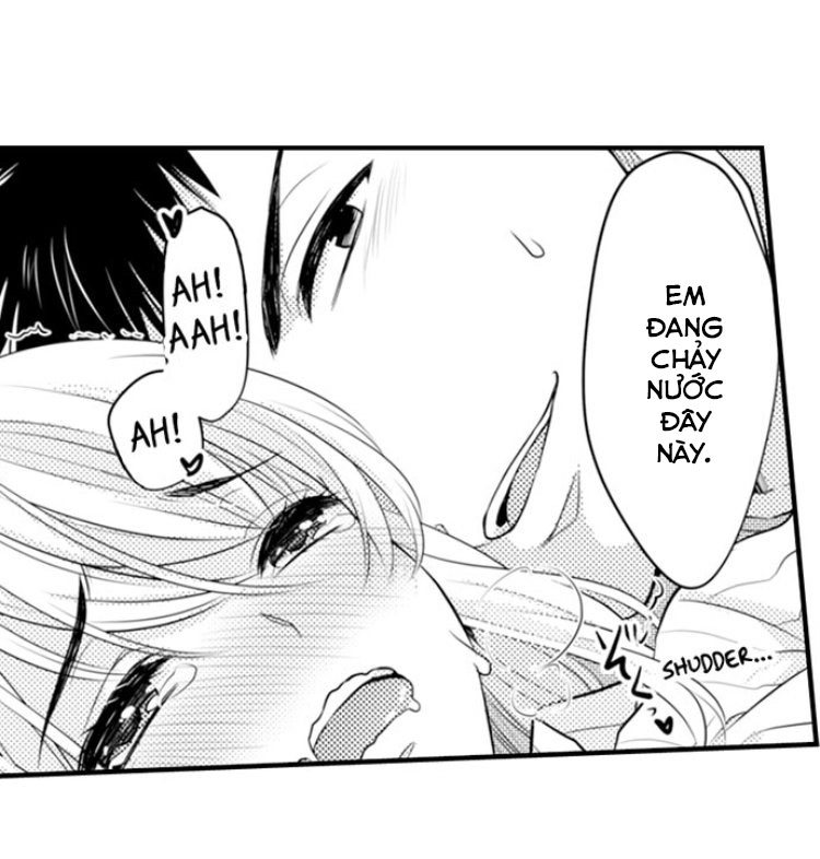 Đọc truyện hentai Ngọn lửa trong tầm tay - Chapter 10: Anh là kẻ lăng nhăng!!