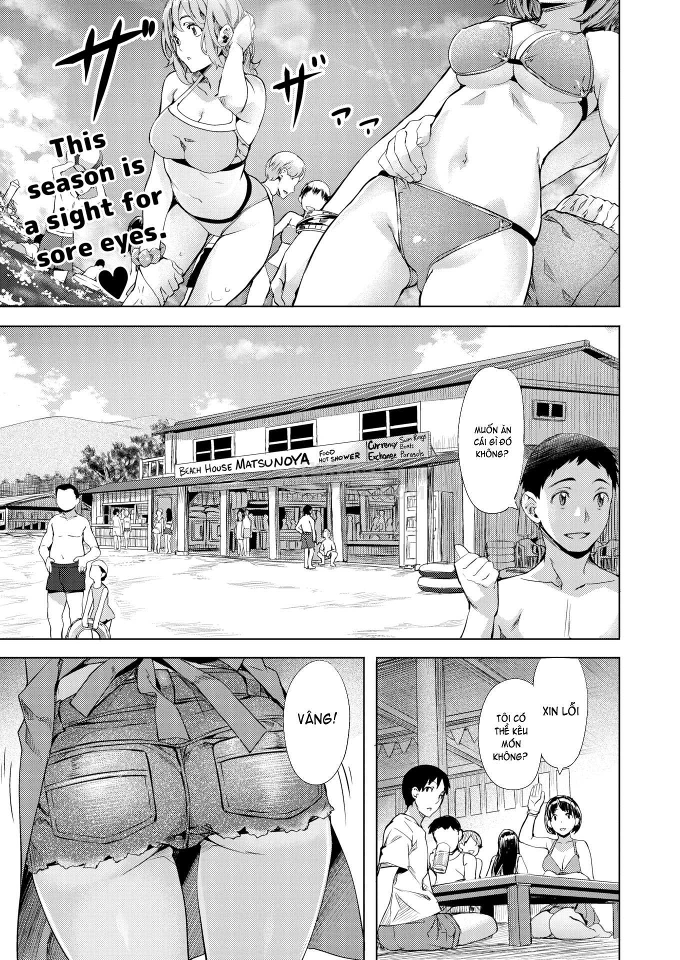 Đọc truyện hentai After the Rain - Oneshot