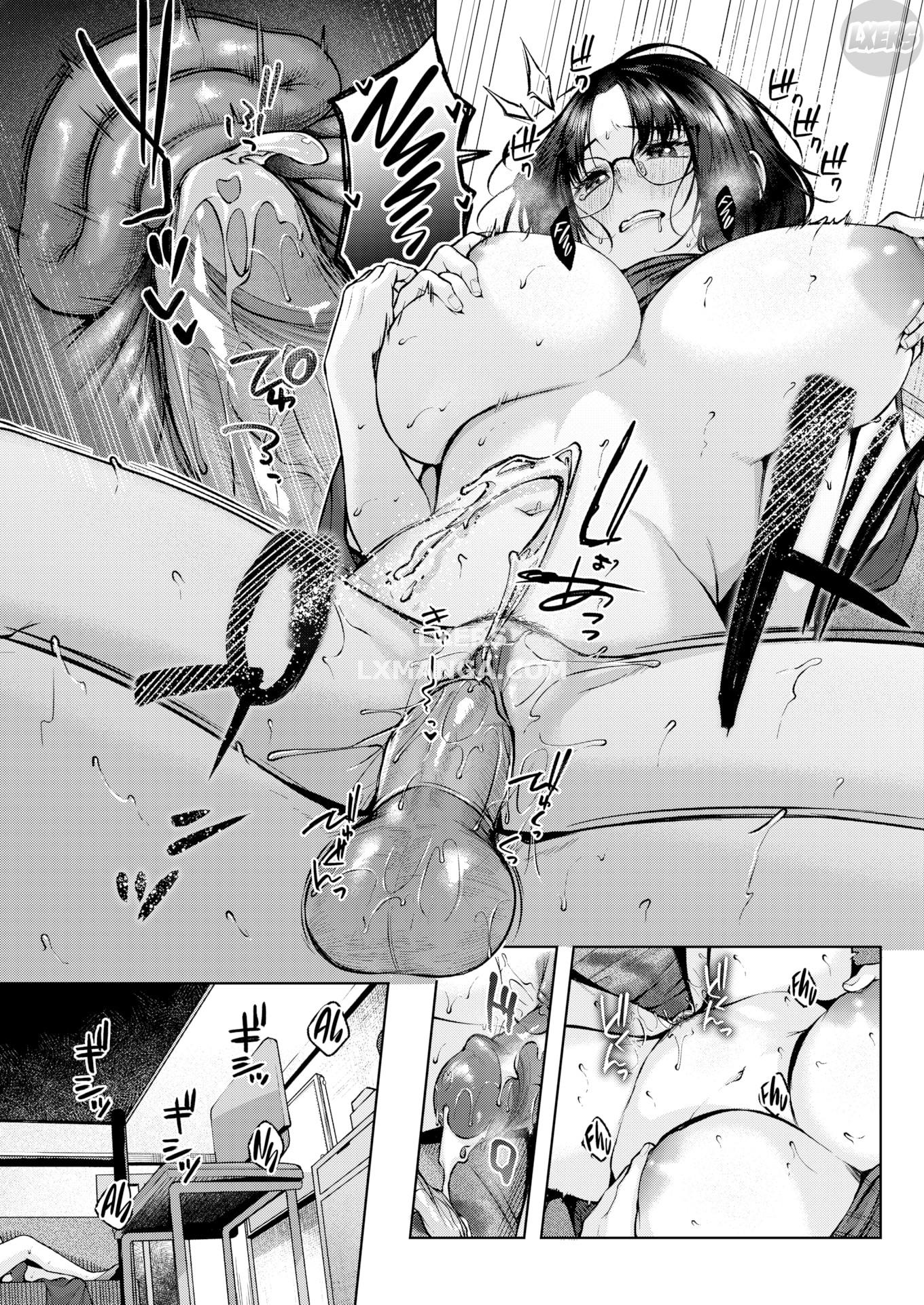 Đọc truyện hentai Đã nghiện còn ngại - Oneshot