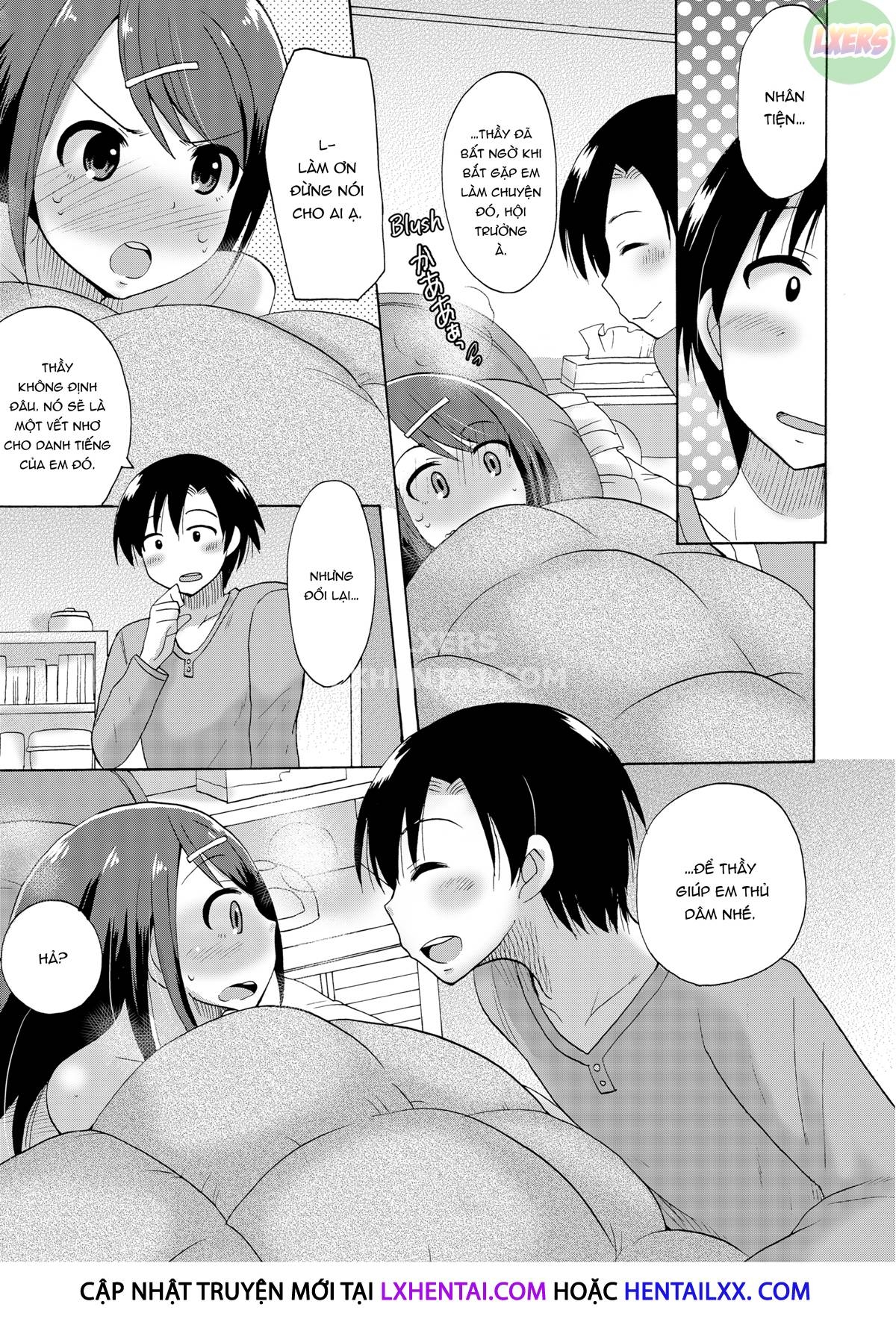 Đọc truyện hentai Dàn Harem ướt át ở học viện - Chap 1