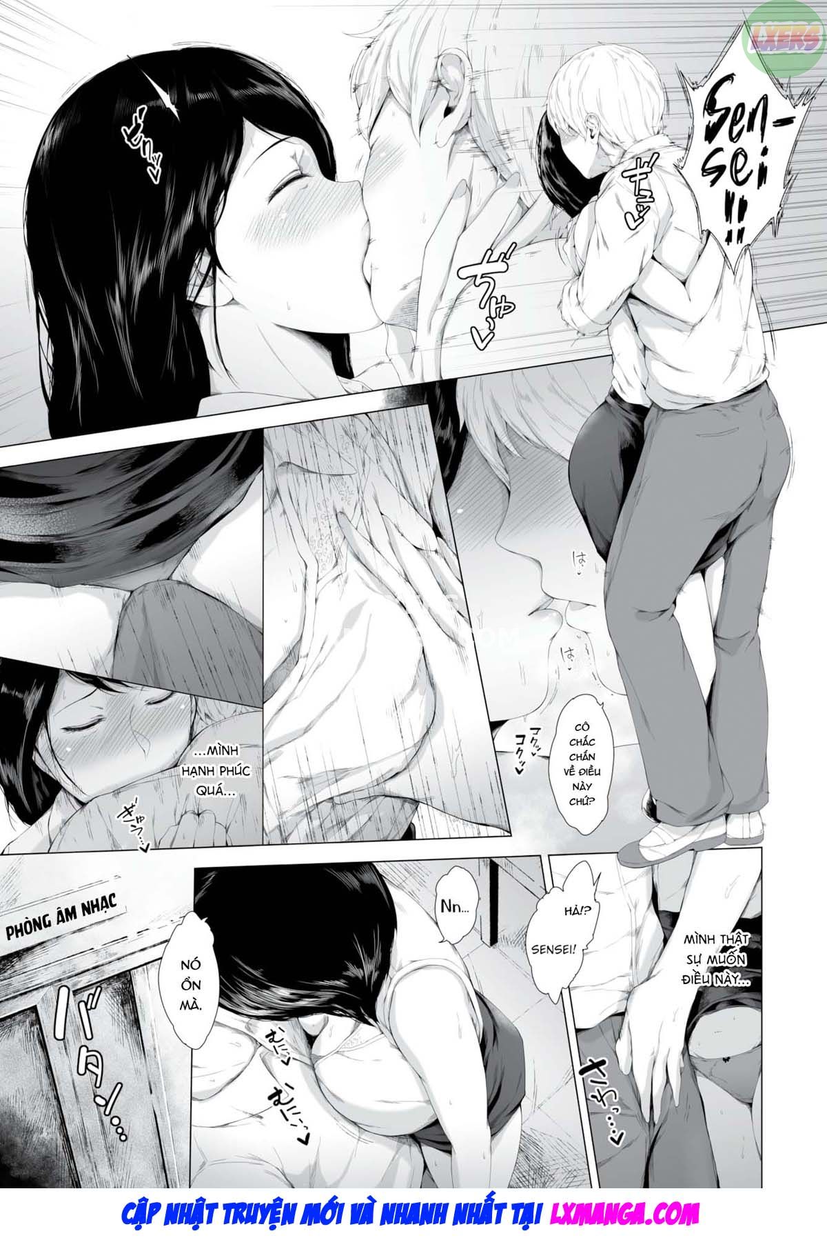 Đọc truyện hentai Trêu chọc & Bị trêu - Oneshot