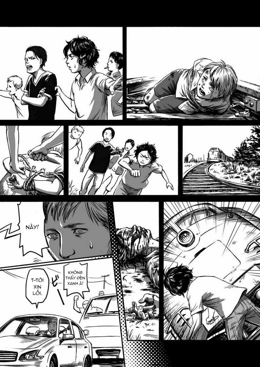 Đọc truyện hentai Chăm cừu - Chap 1