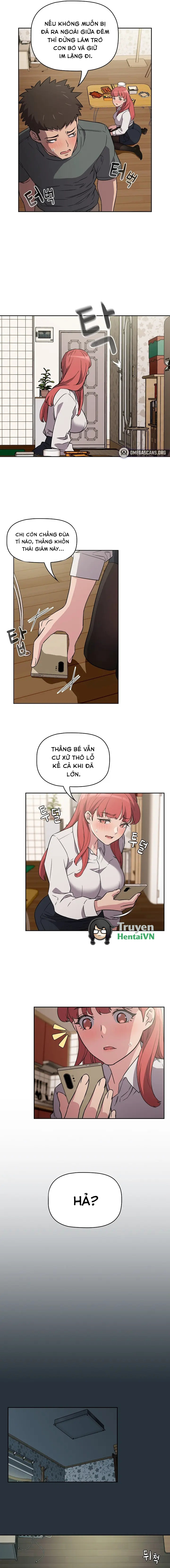 Đọc truyện hentai 4 chúng tôi không thể sống cùng nhau - Chapter 3