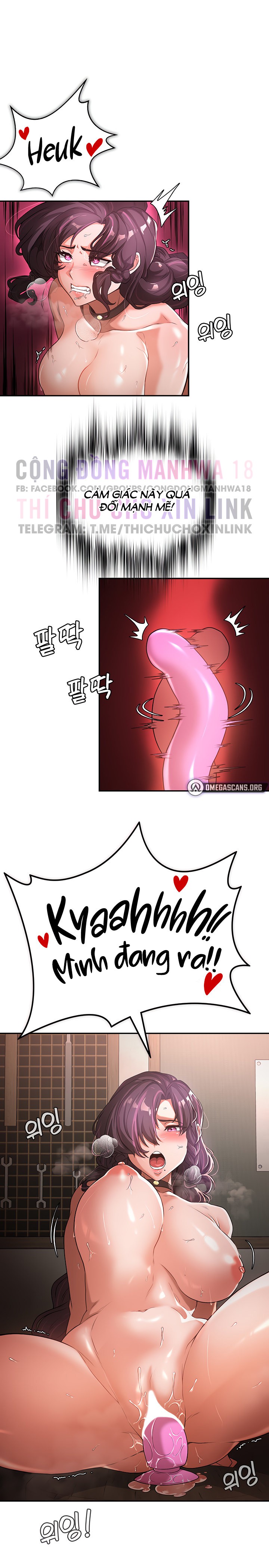 Đọc truyện hentai Chuyển Sinh Thành Phản Diện Game 18+ - Chap 65