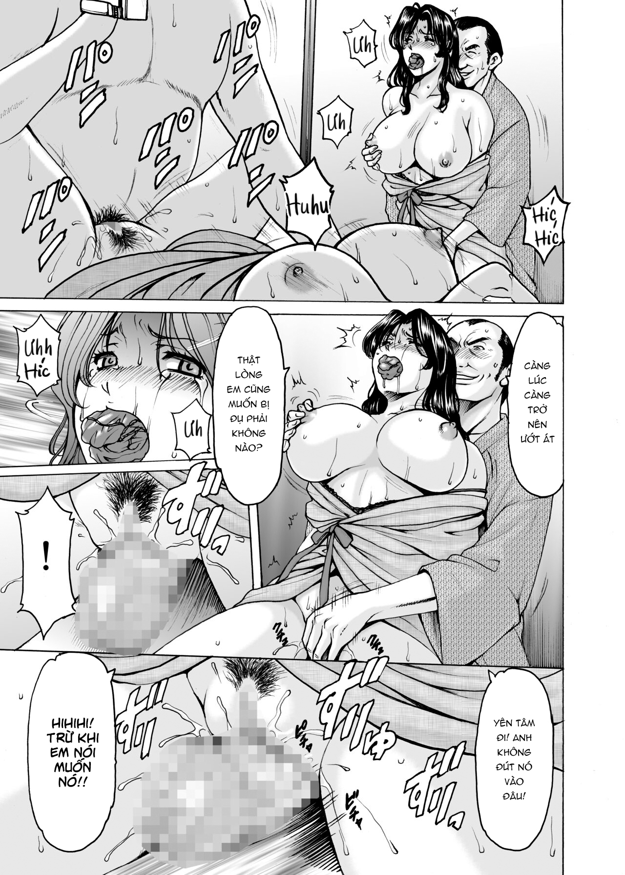 Đọc truyện hentai Chuyện những quí cô ngoại tình - Có lẽ sẽ còn tiếp?