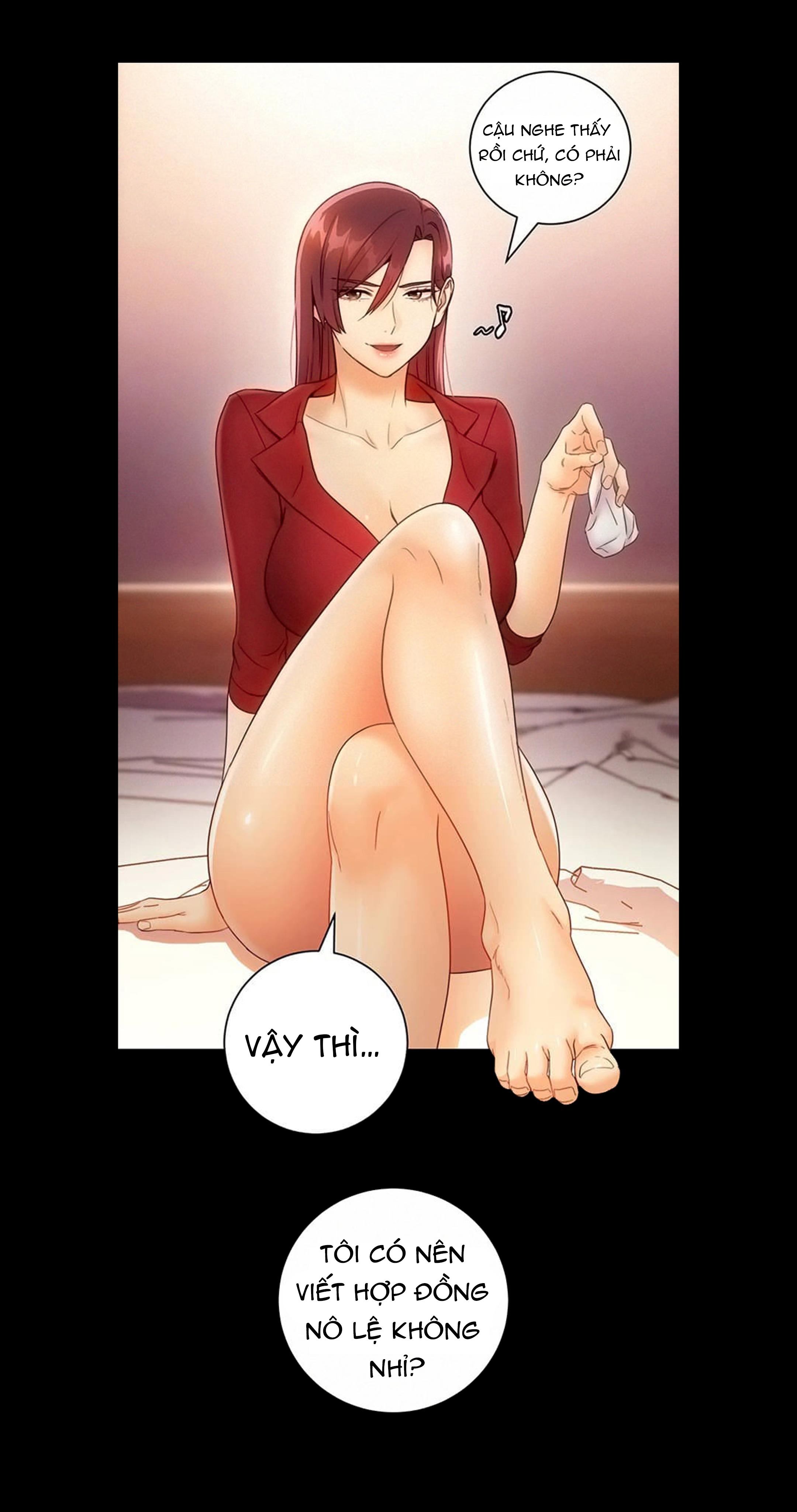 Đọc truyện hentai Bạn Của Mẹ Kế - Chap 40