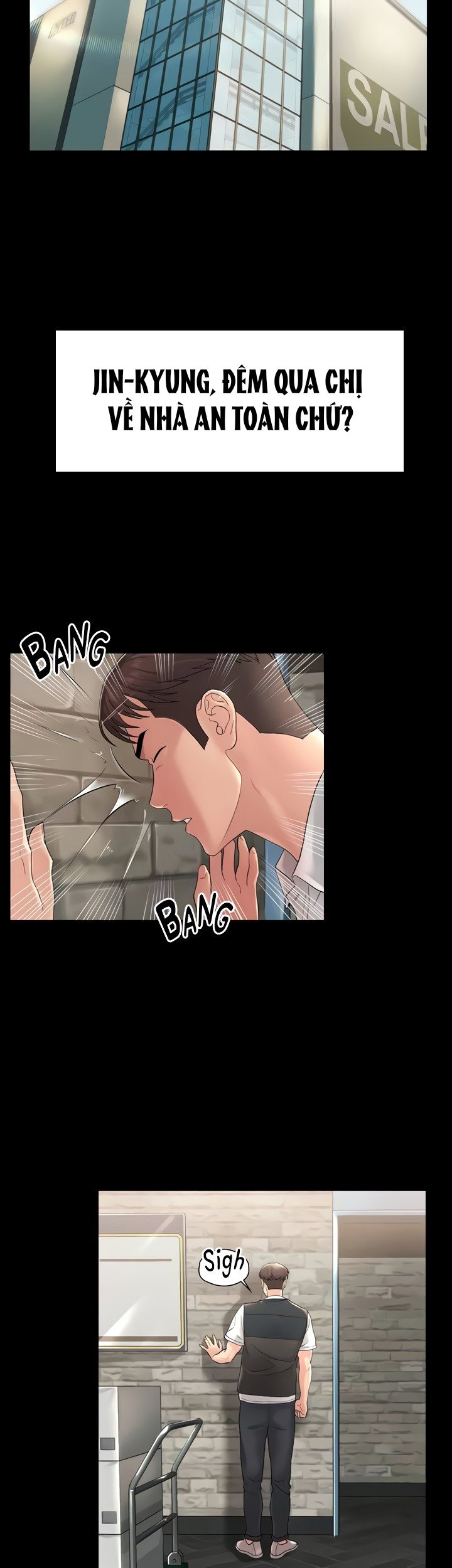 Đọc truyện hentai Đây là hàng giảm giá, thưa cô! - Chap 2