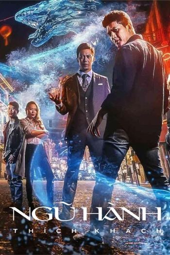 Ngũ Hành Thích Khách