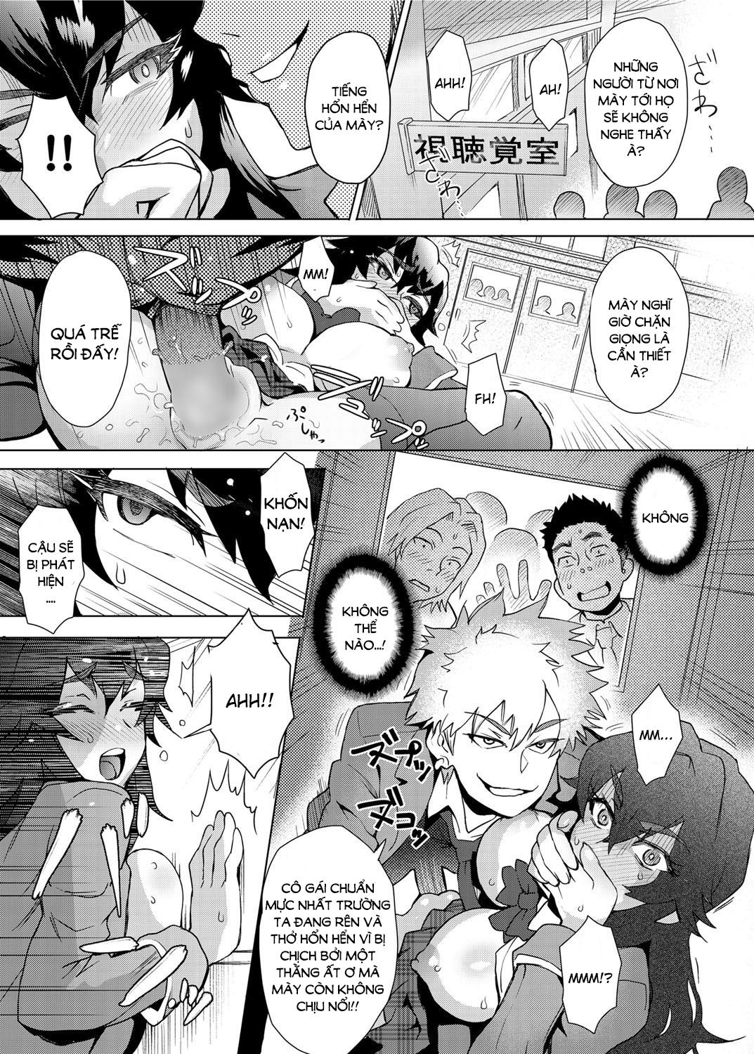 Đọc truyện hentai A School Committee For Indiscipline - Chap 1 (Mindbreak main)