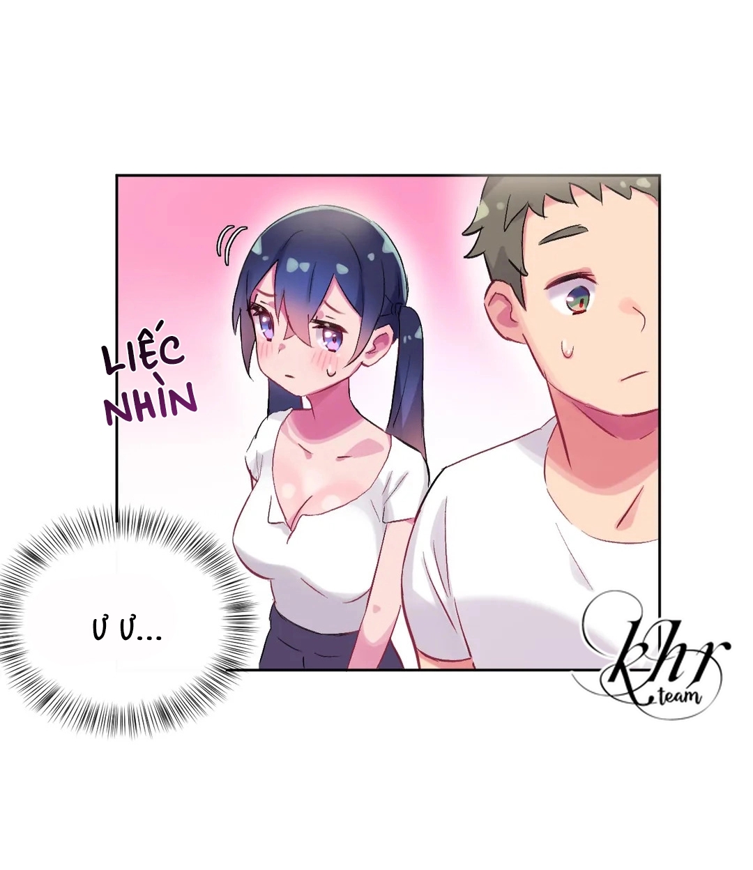 Đọc truyện hentai Câu chuyện nhỏ, bí mật lớn - Chap 9