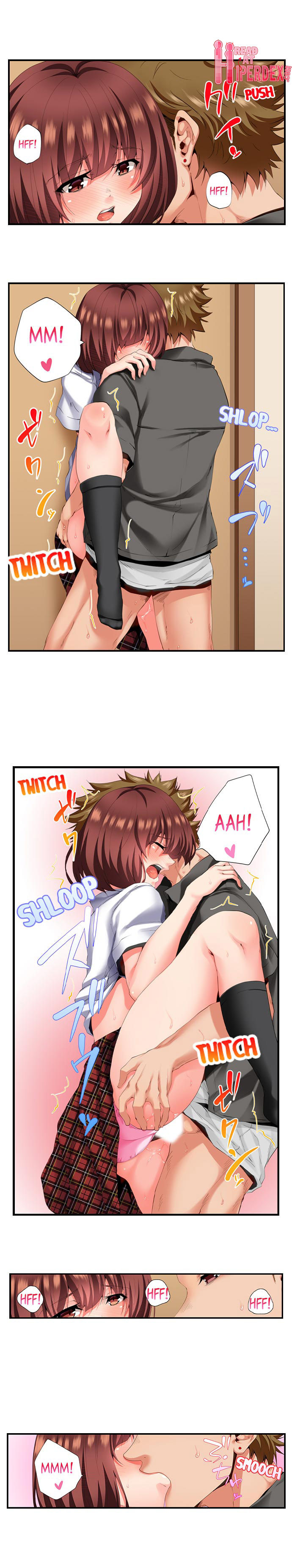 Đọc truyện hentai Hai ông anh rủ nhau làm thịt tôi! - Chapter 21: