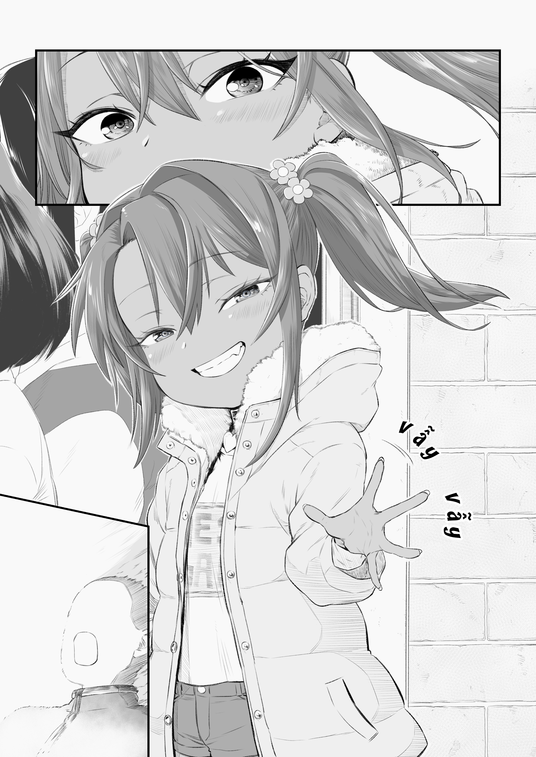 Đọc truyện hentai Yuma-chan thích bắt nạt tôi - Chap 6