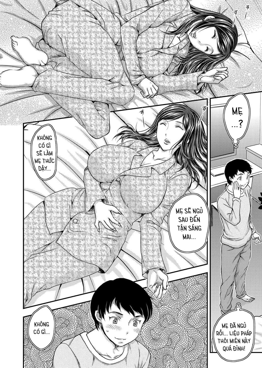 Đọc truyện hentai Sleeping Beauty - Chap 1