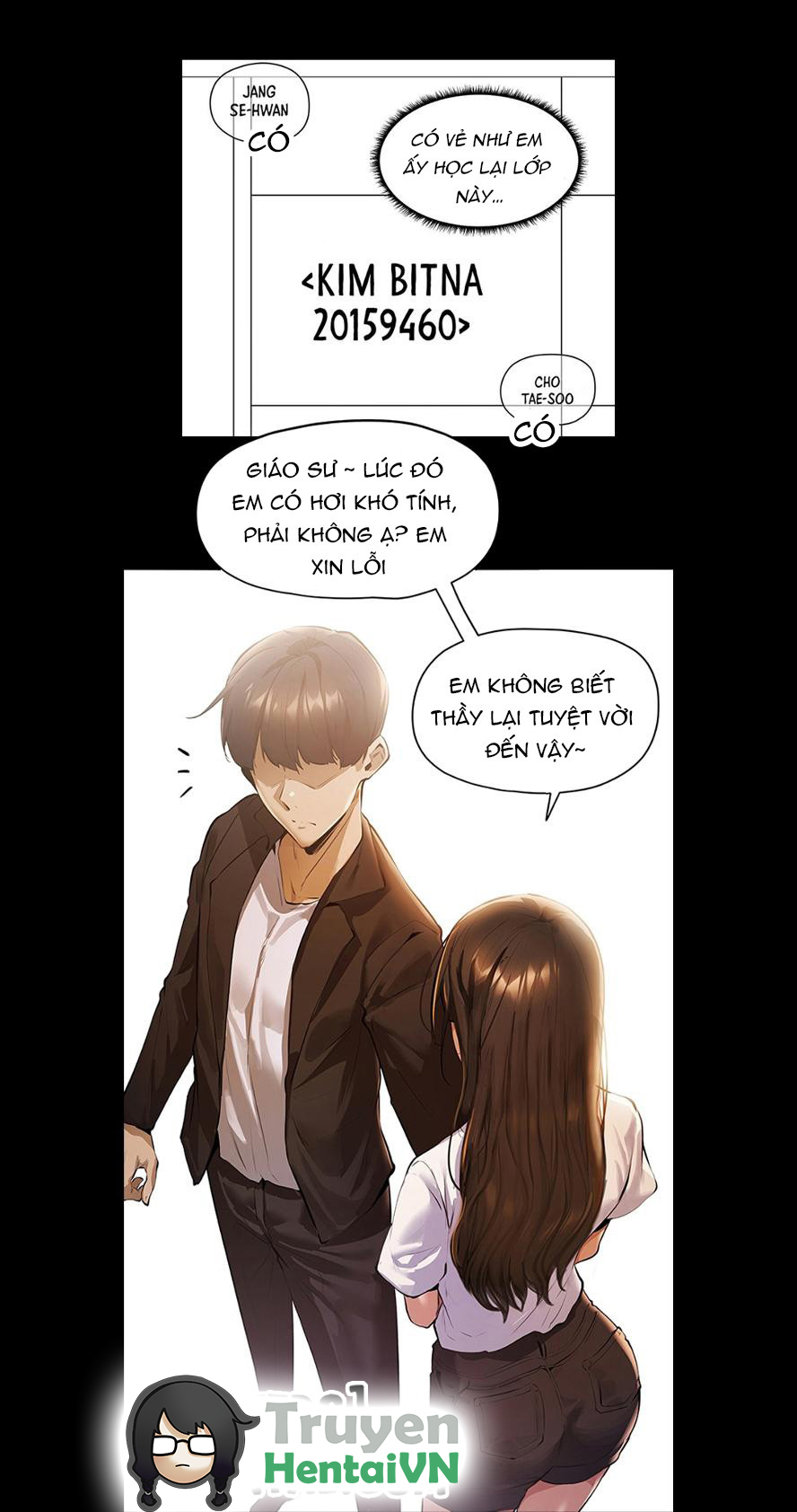 Đọc truyện hentai Có Phòng Trống Không - không Che - Chap 2