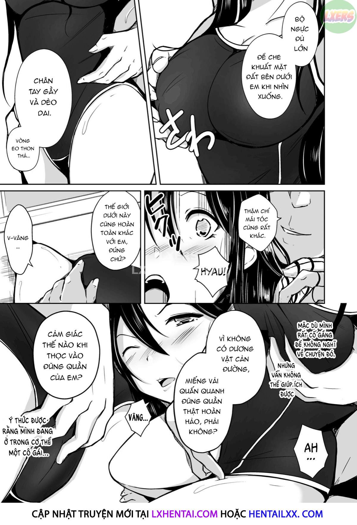 Đọc truyện hentai CHANGE ~I Can’t Go Back Anymore, Nor Do I Want To Go Back~ - Oneshot