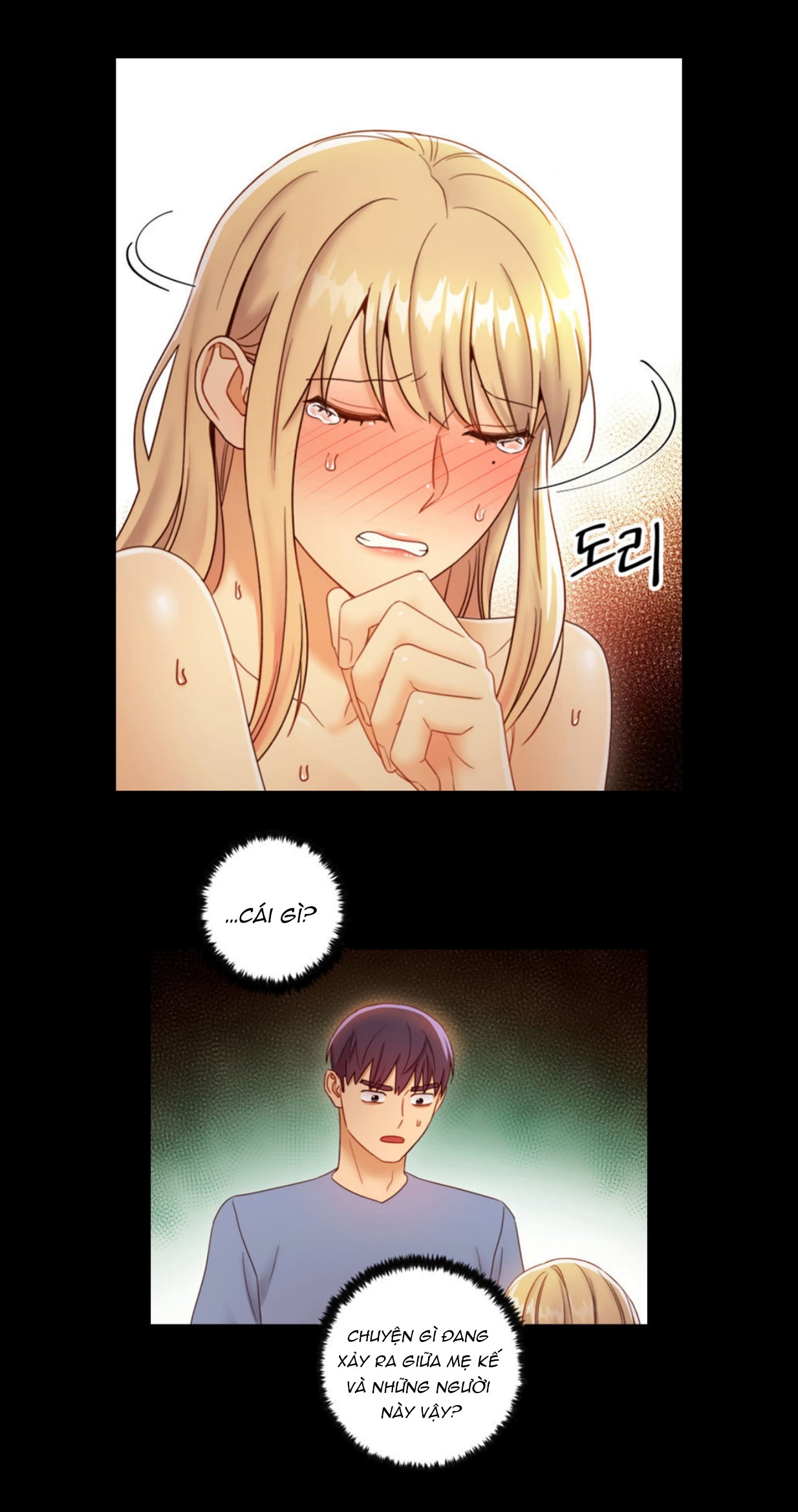 Đọc truyện hentai Bạn Của Mẹ Kế - Chap 38