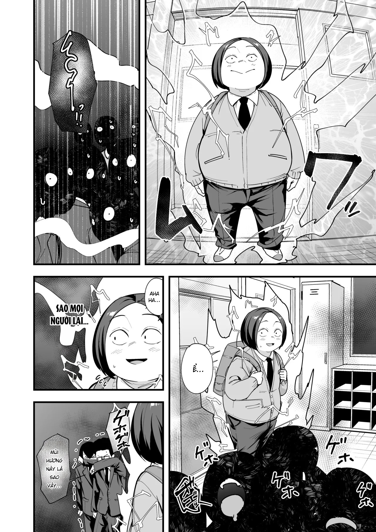 Đọc truyện hentai Otaku no Boku ga Ichigun Gal to Tsukiaeru made no Hanashi 3 - Oneshot