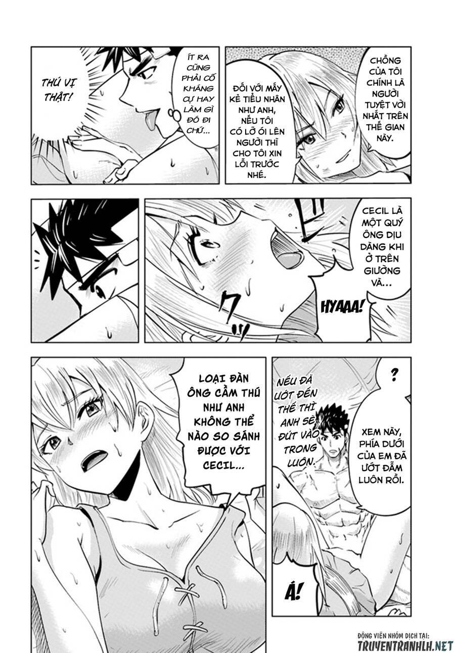 Đọc truyện hentai Hành trình chịch dạo của của máy dập cổ đại - Chap 38