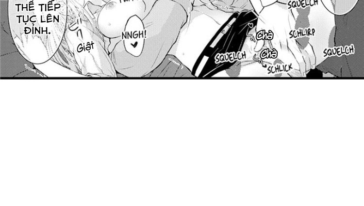 Đọc truyện hentai Ngọn lửa trong tầm tay - Chapter 10: Anh là kẻ lăng nhăng!!