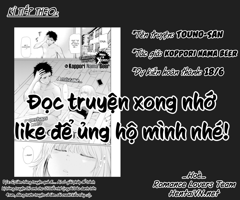 Đọc truyện hentai Không mời mà đến - Oneshot