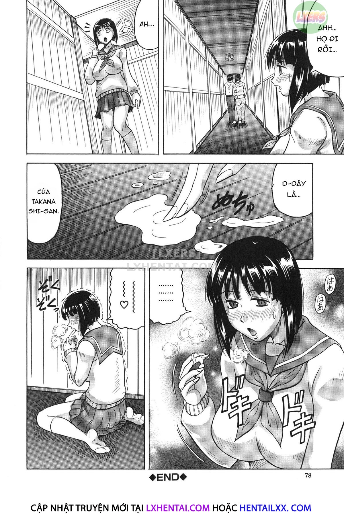 Đọc truyện hentai Oyako no Utage - Chap 2