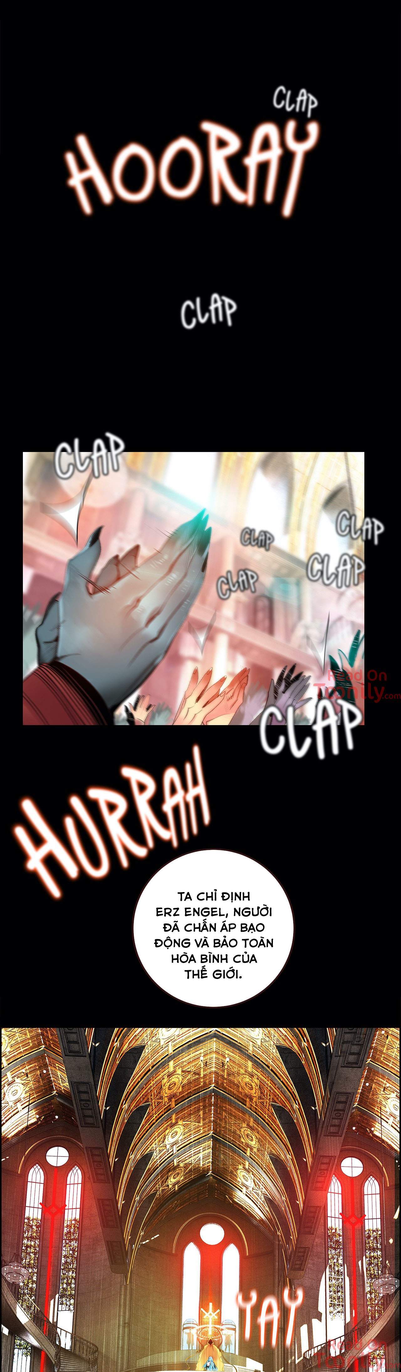 Đọc truyện hentai Sự Ràng Buộc Của Lilith - Chap 85