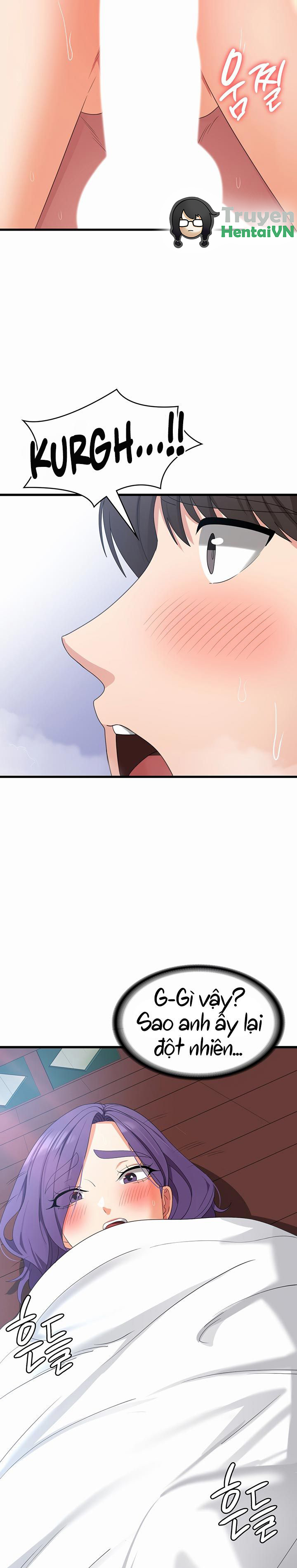 Đọc truyện hentai Người đàn ông quyến rũ - Chap 31