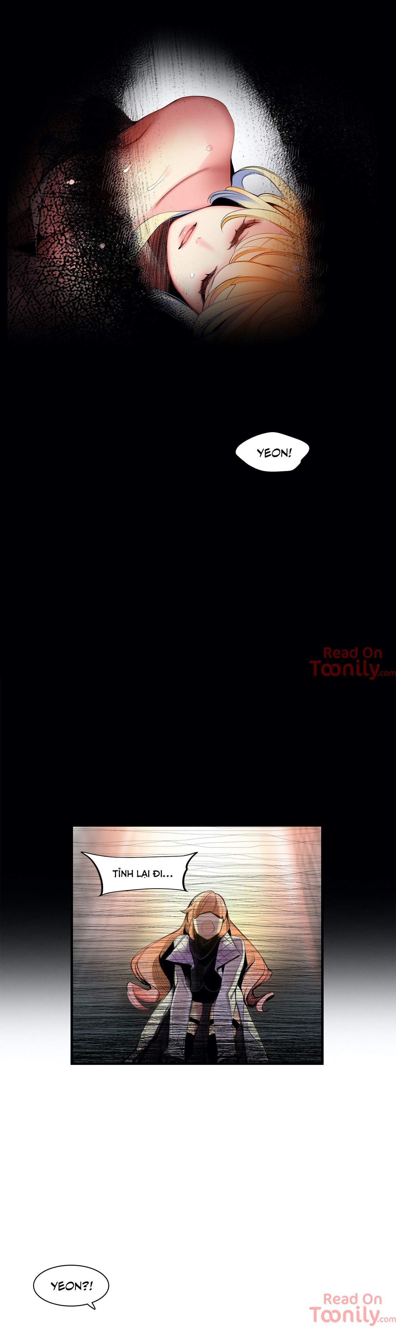 Đọc truyện hentai Sự Ràng Buộc Của Lilith - Chap 86