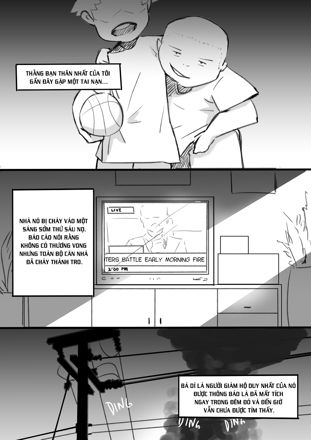 Đọc truyện hentai My best friend - Oneshot