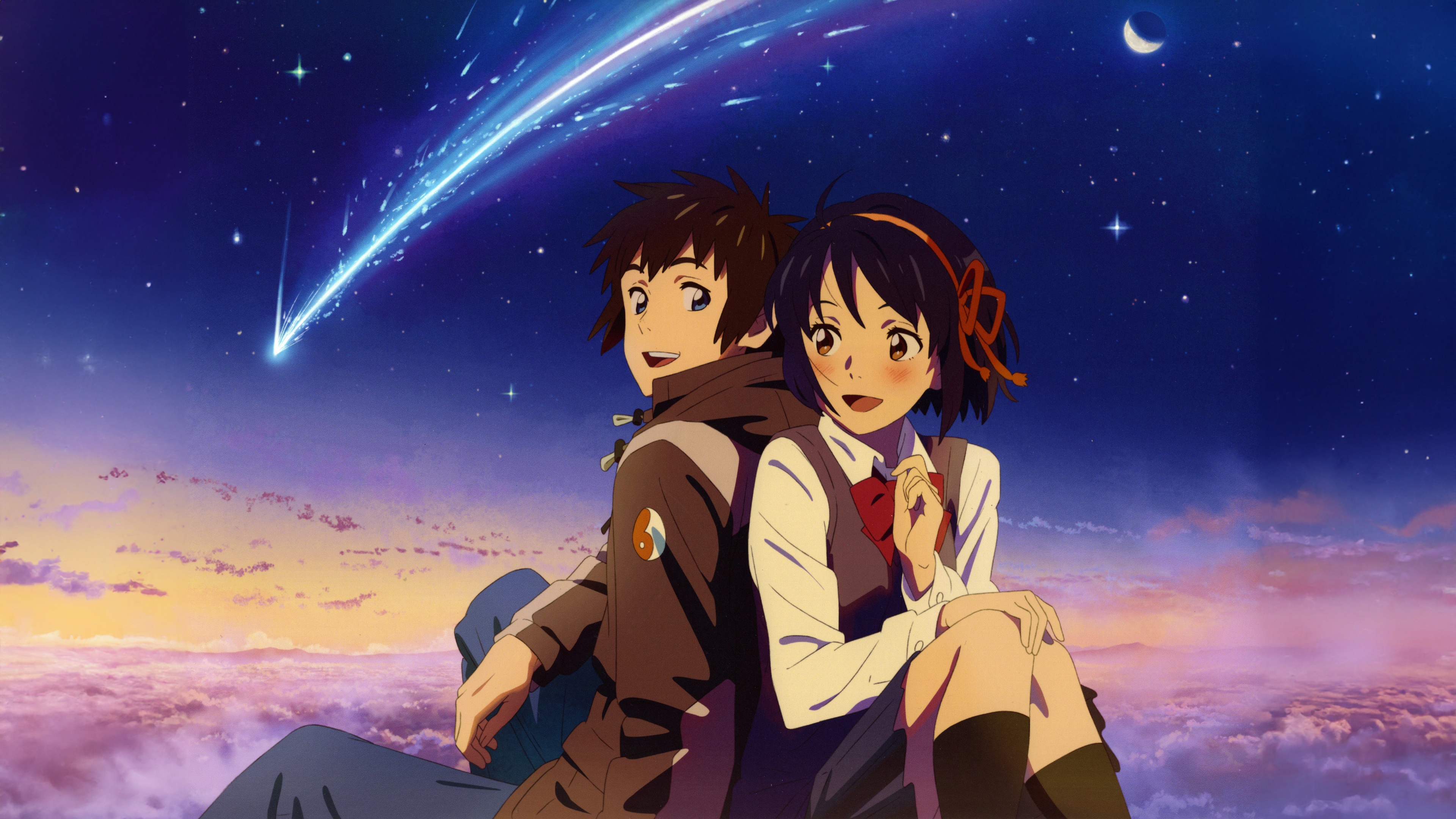 Wallpaper anime ngang 7438