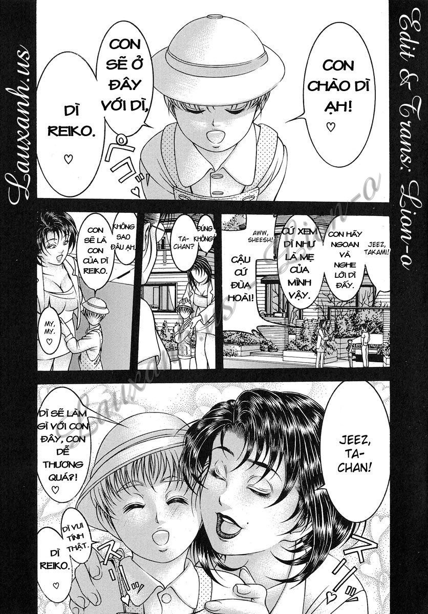 Đọc truyện hentai Milky Peach - Chap 5