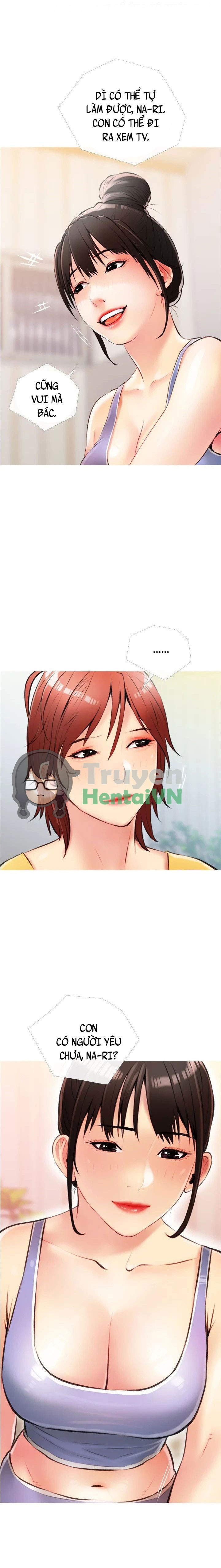 Đọc truyện hentai Dập Dì Của Tôi - Chap 9