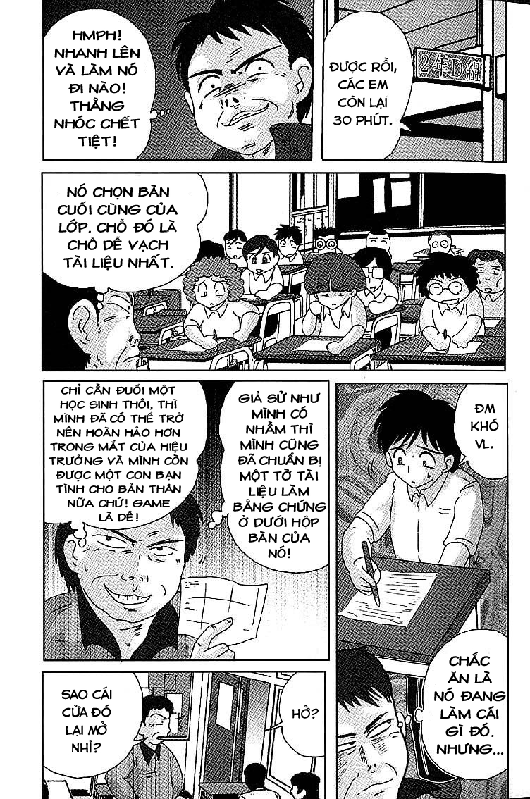 Đọc truyện hentai Cô Giáo Tàn Hình Yukino Sensei - Chap 2