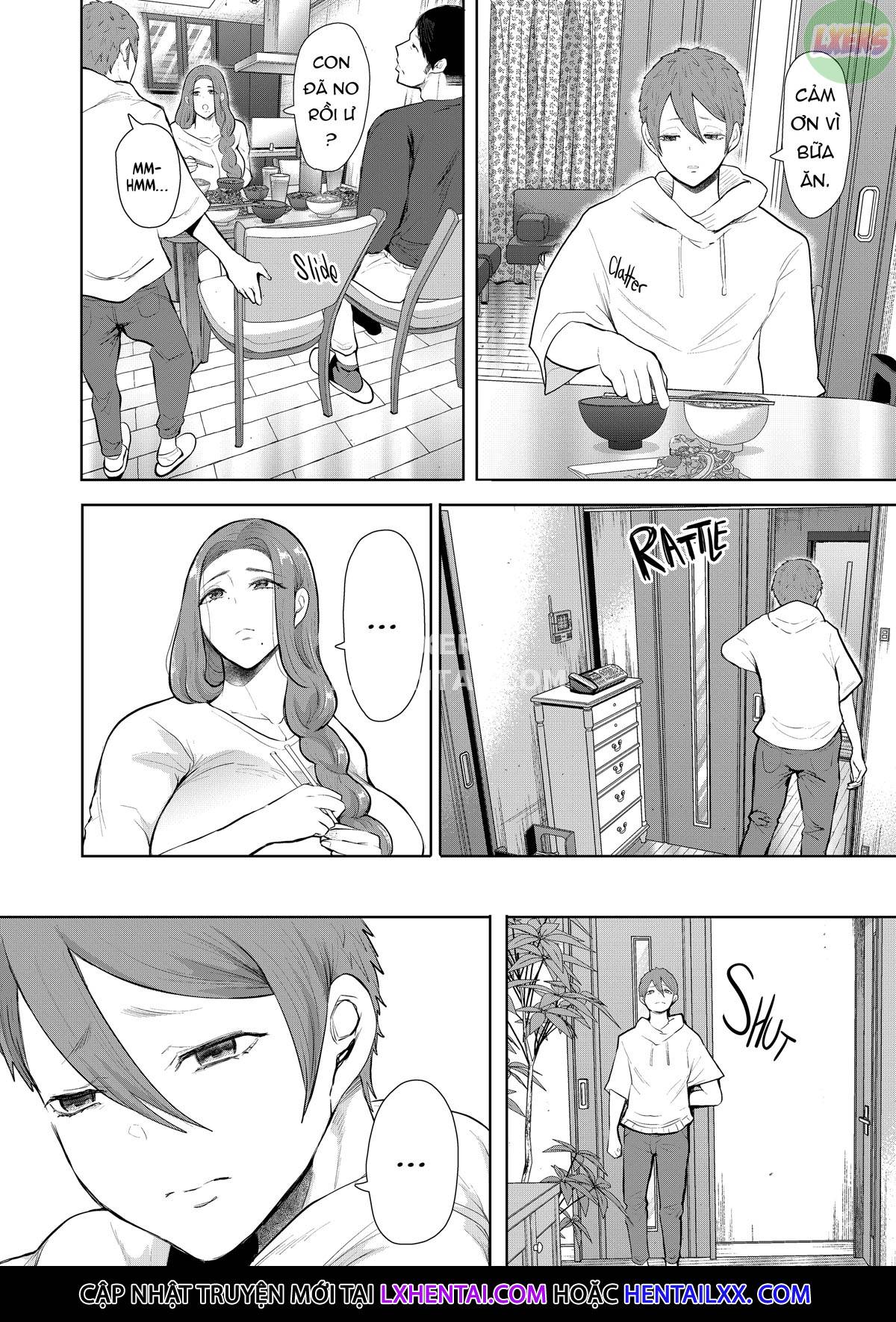 Đọc truyện hentai My Ex-Lover's Kid Is My Son's Friend - Chap 3 - [END]