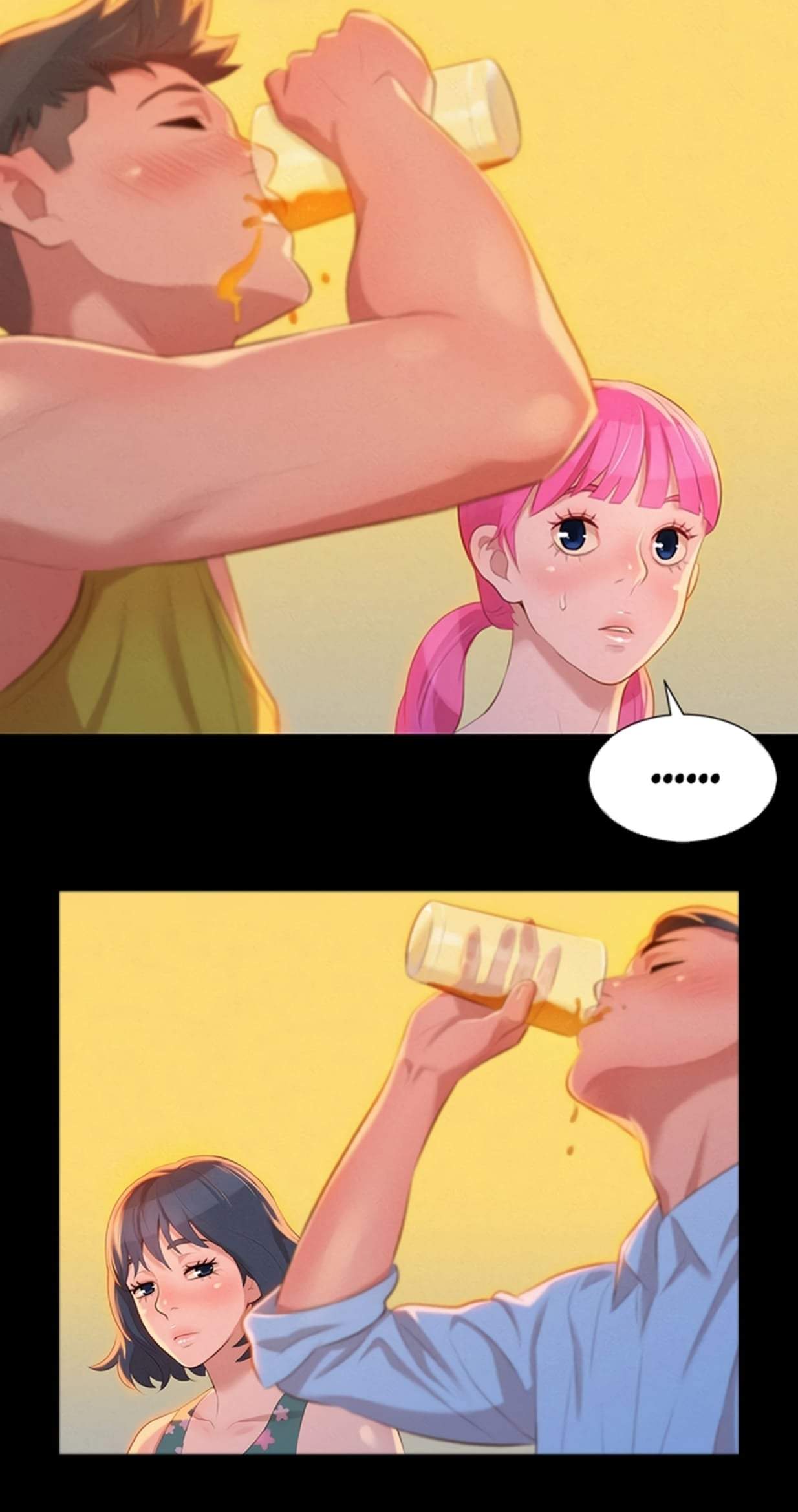 Đọc truyện hentai Chị Gái Hàng Xóm - Chap 13