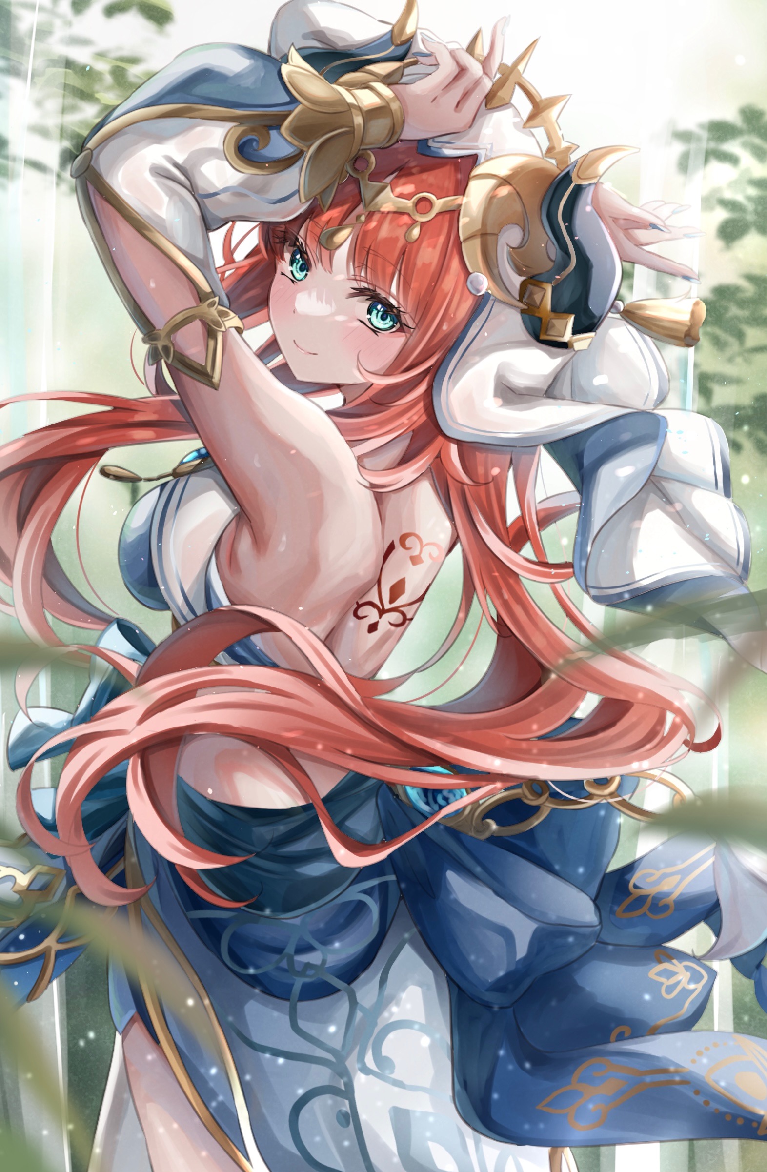 Wallpaper wibu dọc 259