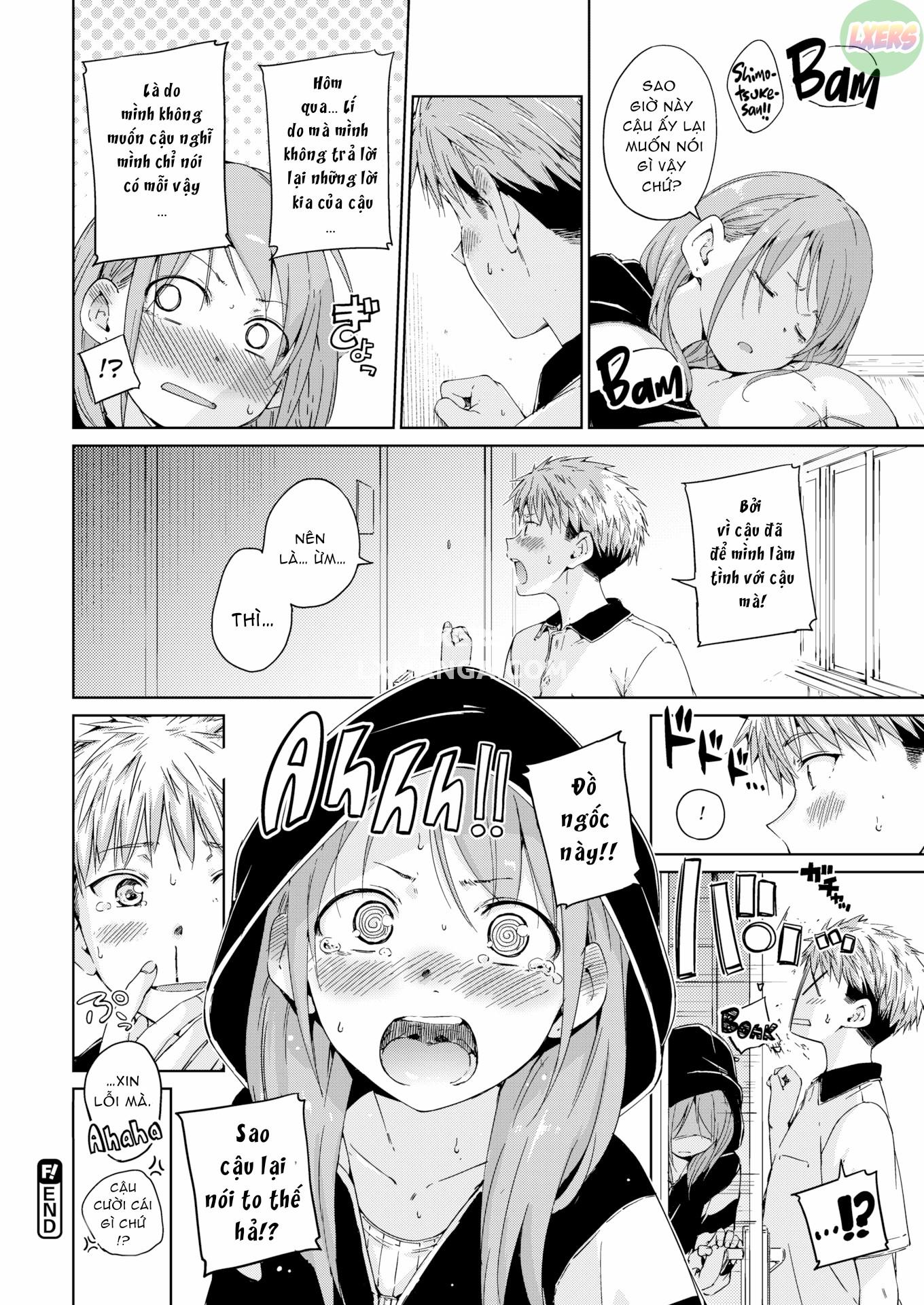 Đọc truyện hentai Đi lạc vào động thiên thai - Oneshot