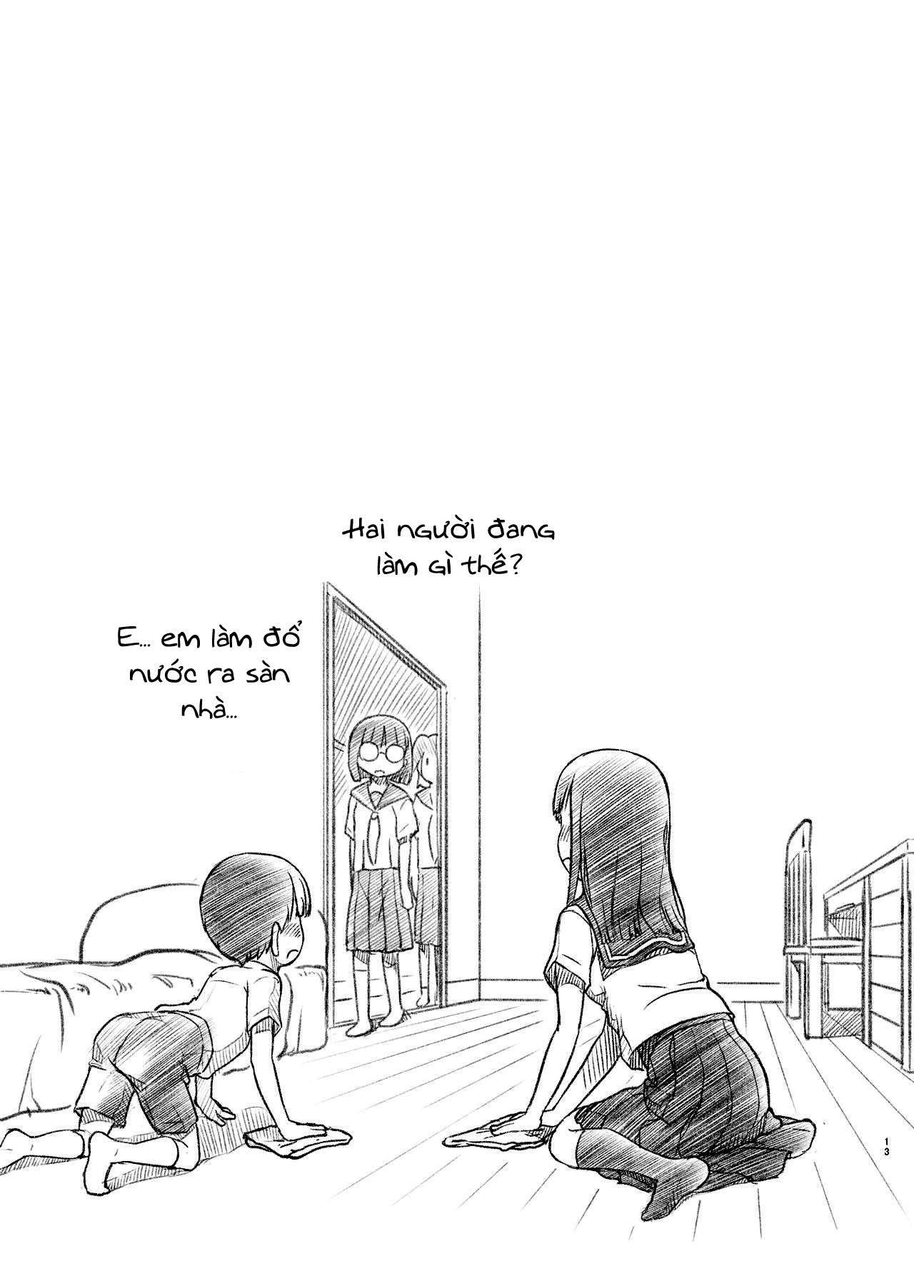 Đọc truyện hentai Tomodachi no Otouto ga Kawaii no de - Oneshot