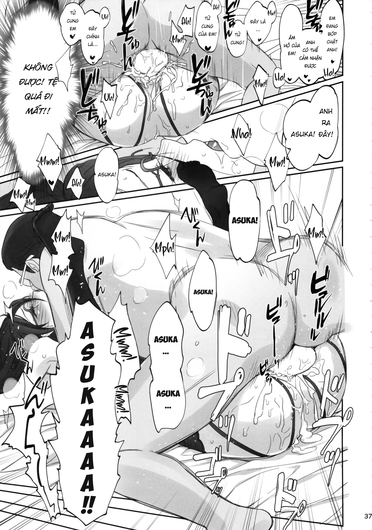 Đọc truyện hentai Nhịp điệu nốt Sol - Part 2