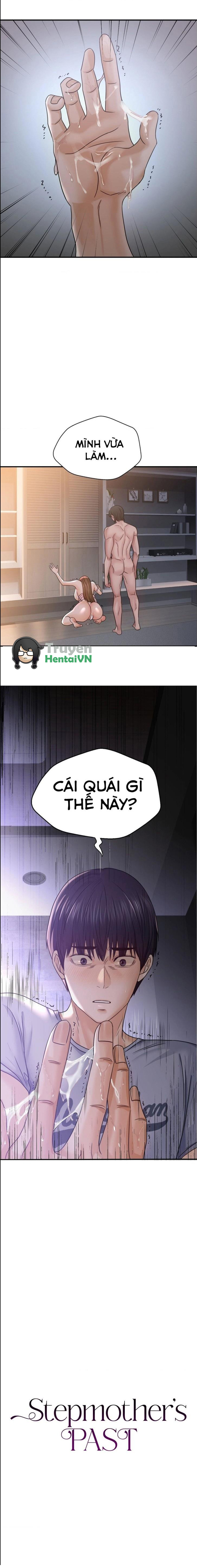 Đọc truyện hentai Quá Khứ Của Mẹ Kế - Chap 2