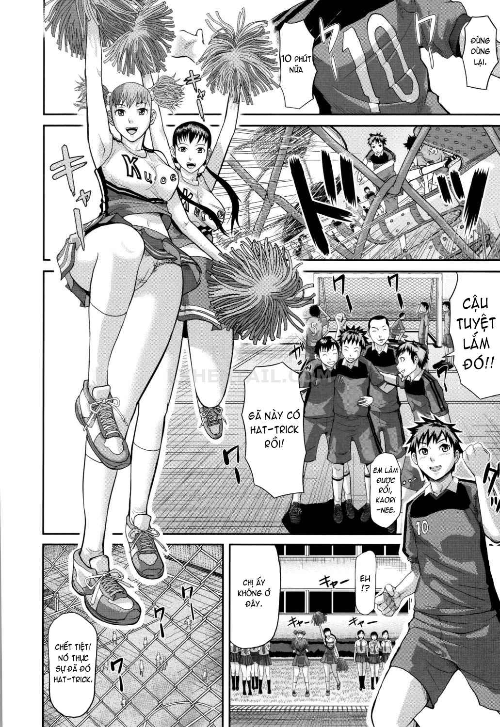 Đọc truyện hentai Onna Jigoku, Niku No Tsubo Hentairui Inranka Mesubuta Ichidaiki - Chap 5