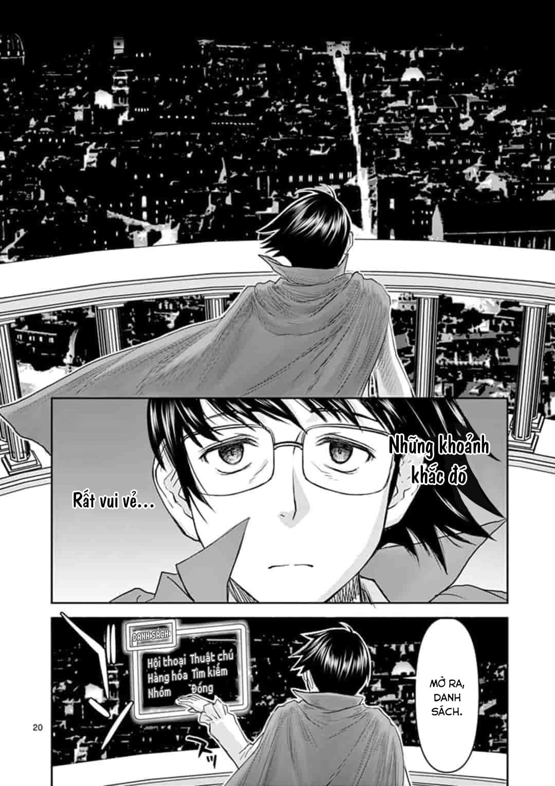 Đọc truyện hentai Một chuyện thế giới khác, mười năm sau khi chinh phục quỷ vương - Chap 1