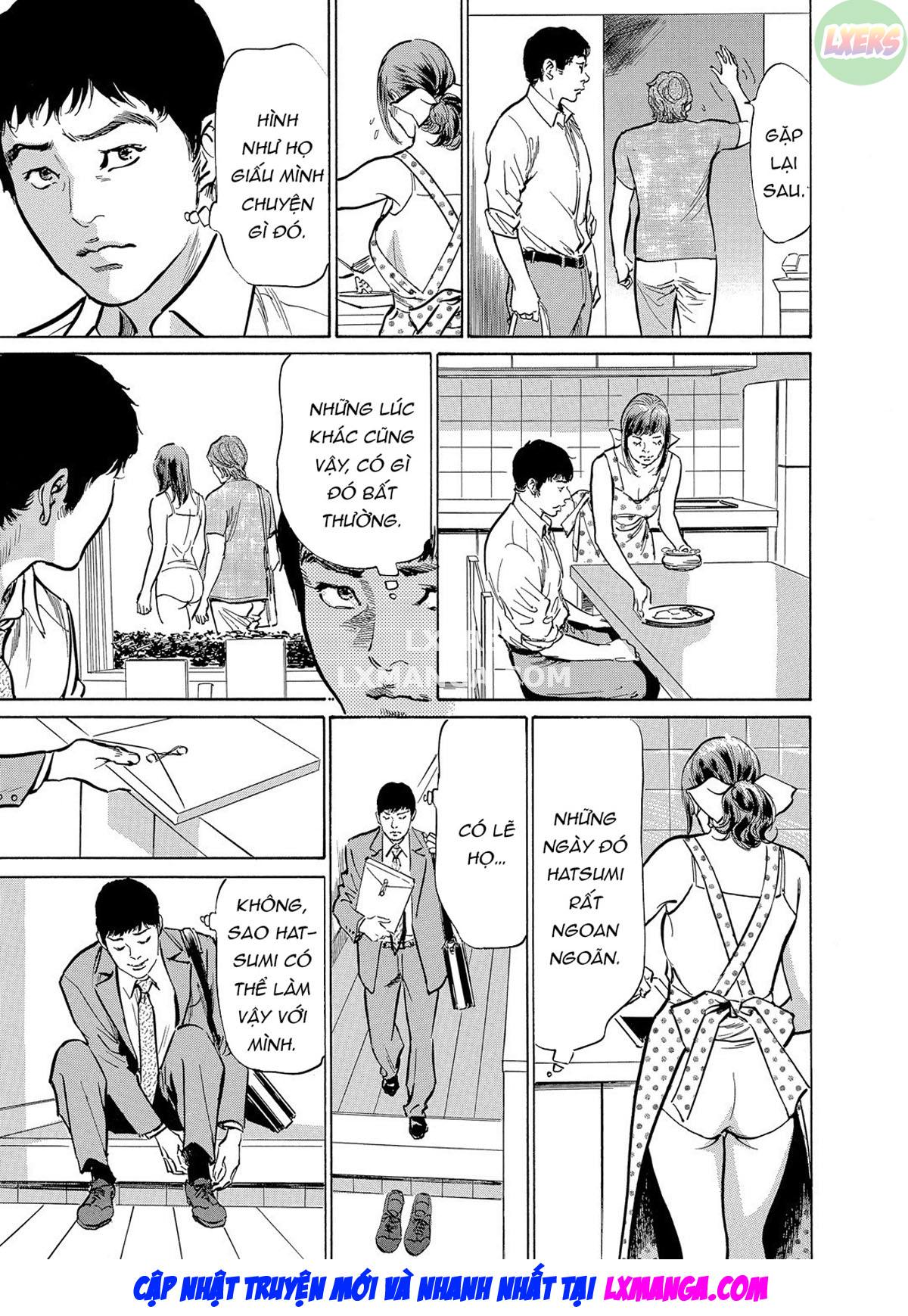 Đọc truyện hentai Gikei ni Yobai o Sareta Watashi wa Ikudotonaku Zecchou o Kurikaeshita - Chap 4
