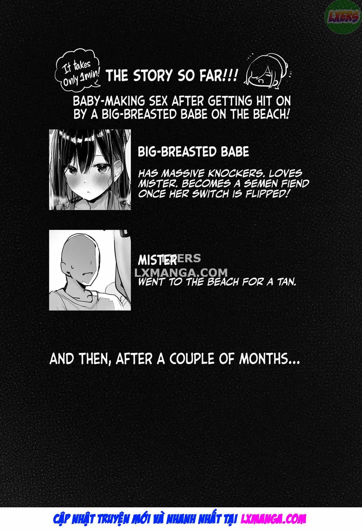 Đọc truyện hentai Tôi có thể ở lại được không ông - Chap 2