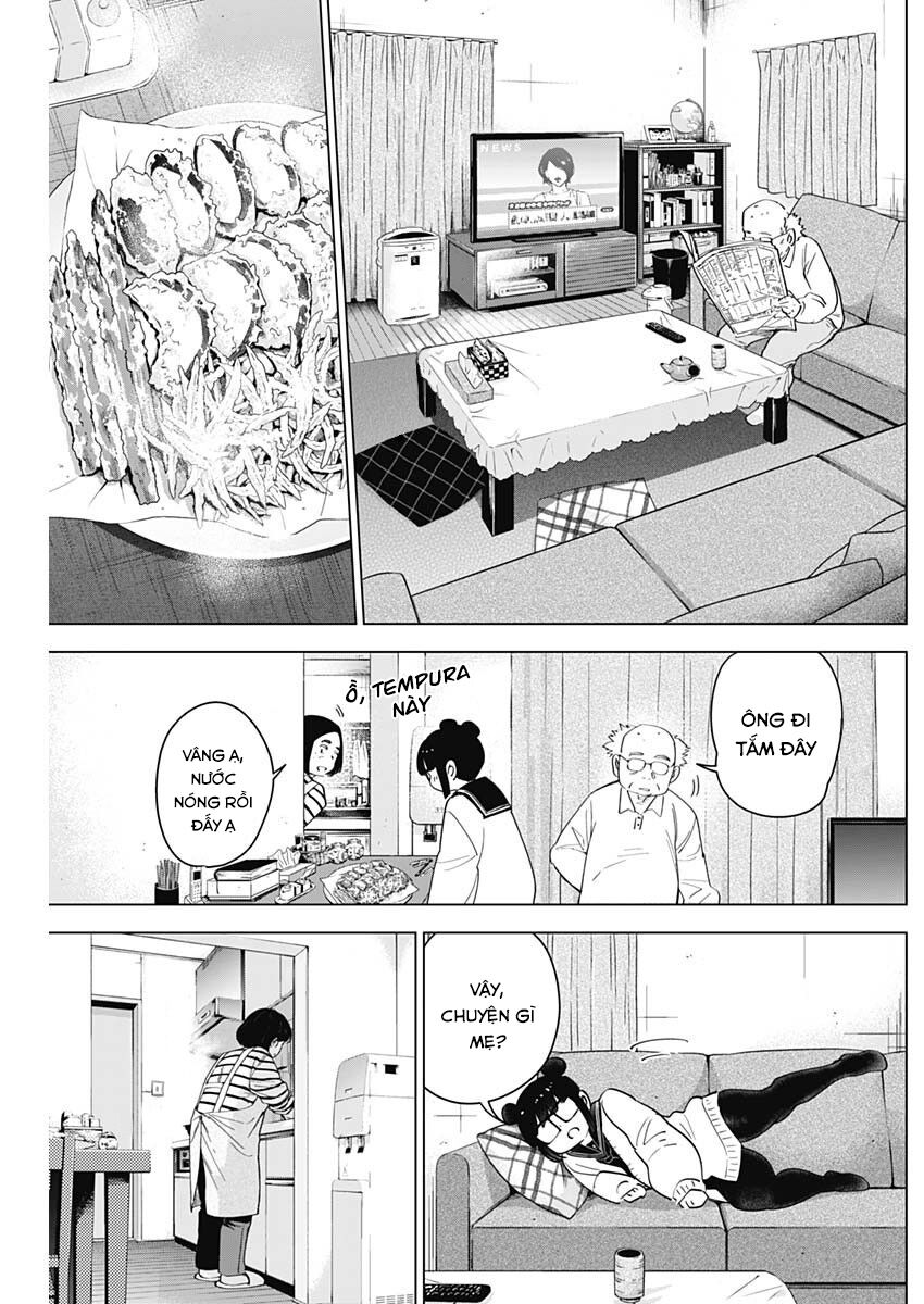 Đọc truyện hentai Shounen no Abyss - Chap 21: Một tương lai hạnh phúc