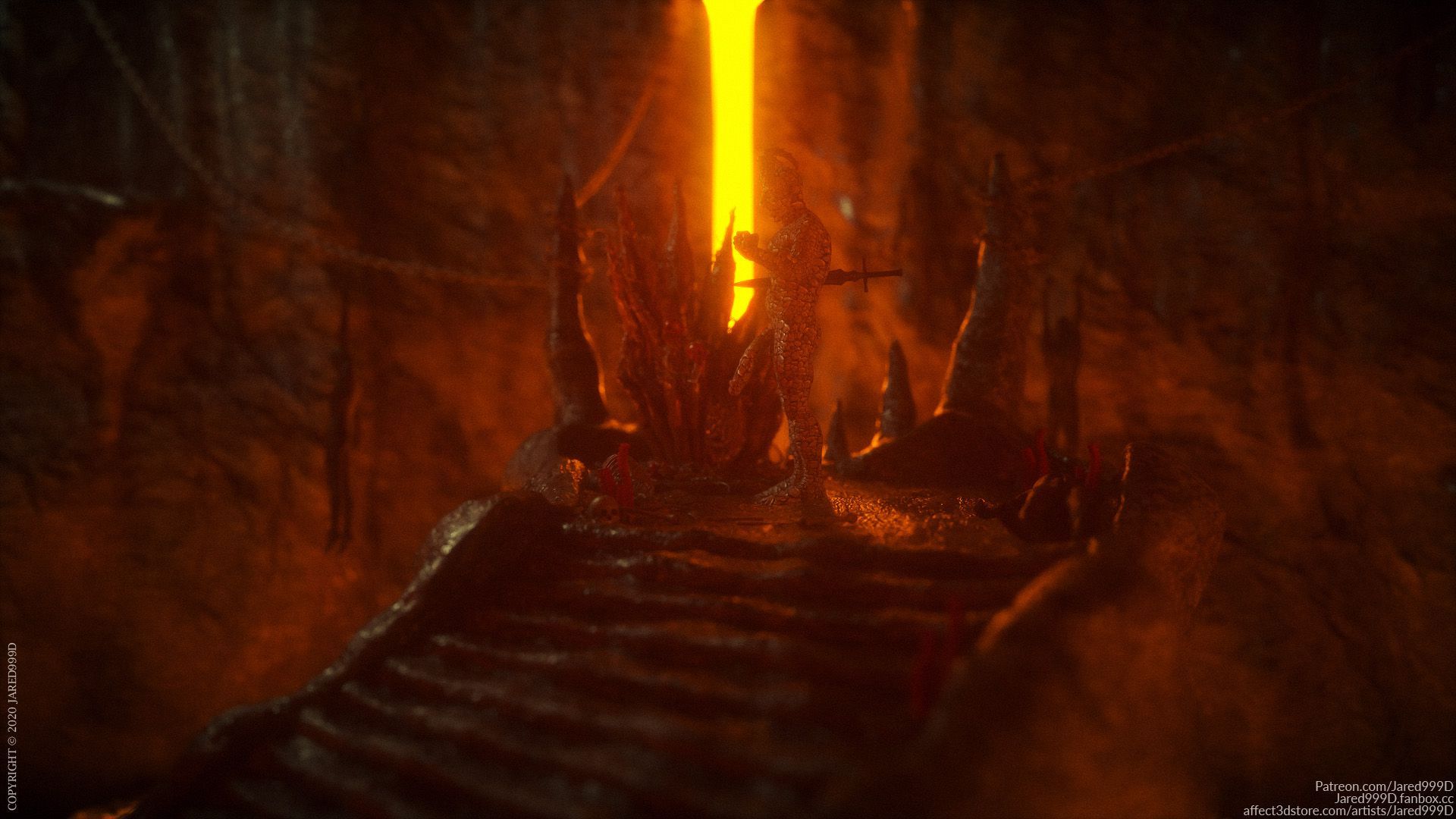 Đọc truyện hentai Elf Slave - Chapter 8.5: The Final