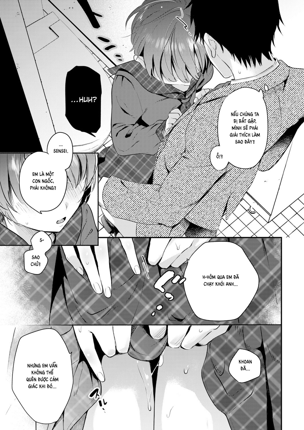 Đọc truyện hentai Switch - Oneshot